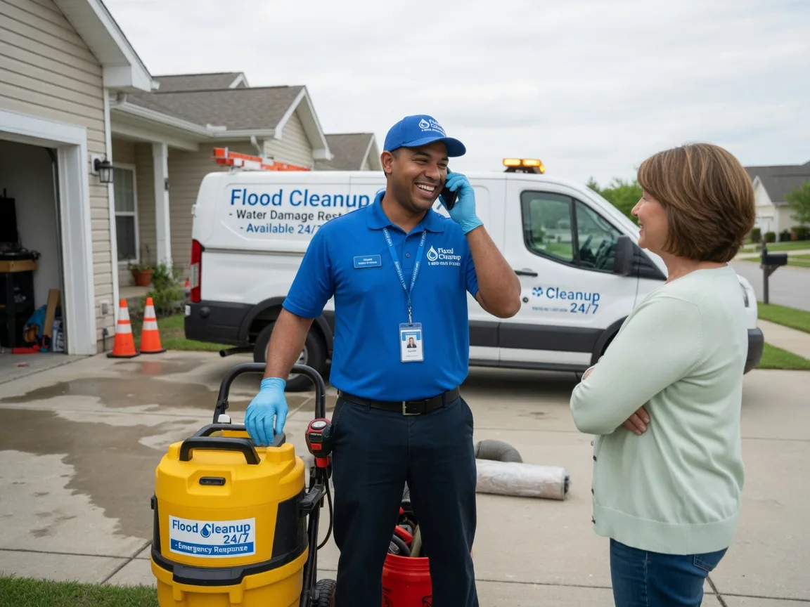 Flood Cleanup Carson City, MI FAQs