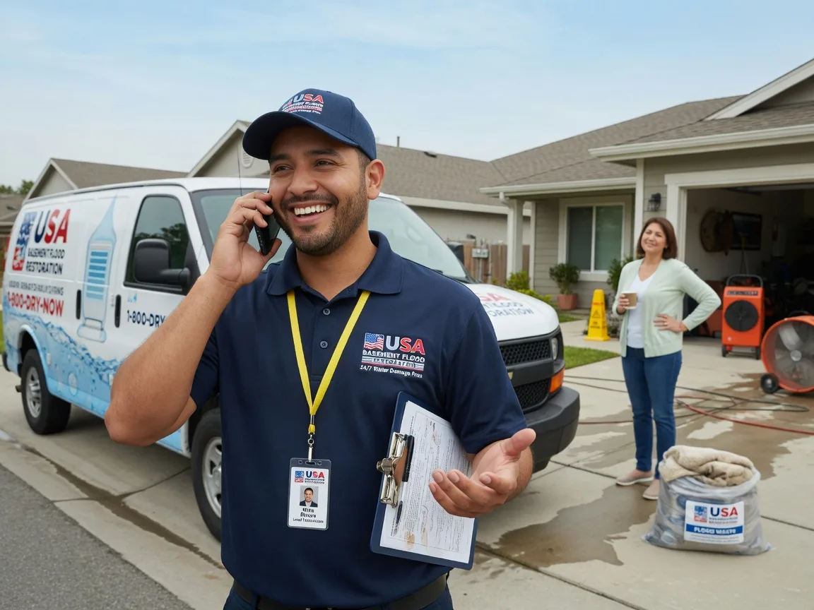 Basement Flood Cleanup Carson City, MI FAQs